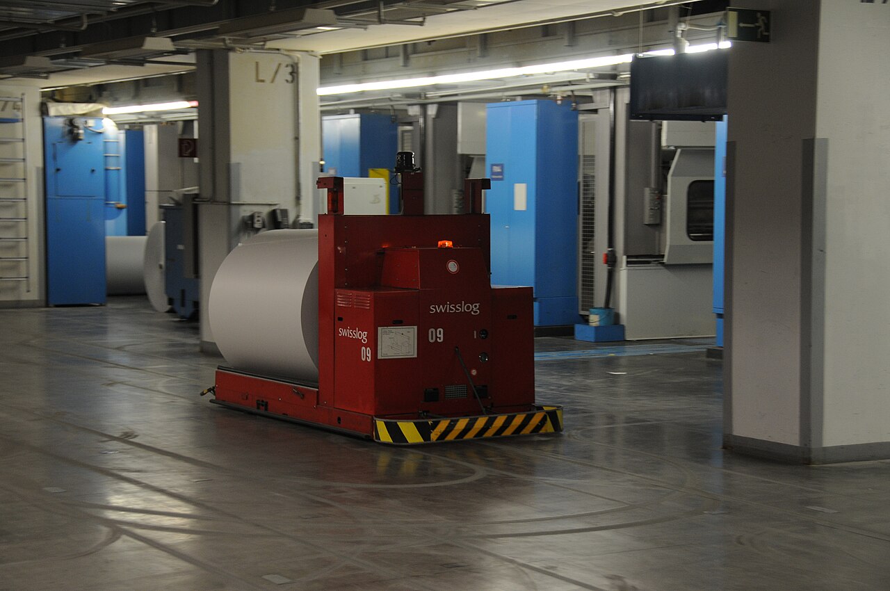 Rotative numérique Konica Minolta